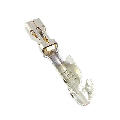 1-87195-7 by TE Connectivity AMP Connectors - CONNECTOR SOCKET 20-24AWG CRIMP GOLD