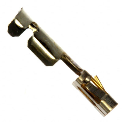 1-87195-8 by TE Connectivity AMP Connectors - CONNECTOR SOCKET 20-24AWG CRIMP GOLD