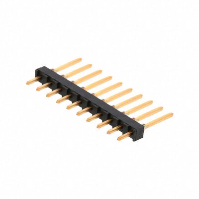 1-87220-0 by TE Connectivity AMP Connectors - CONNECTOR HEADER VERT 10POS 2.54MM