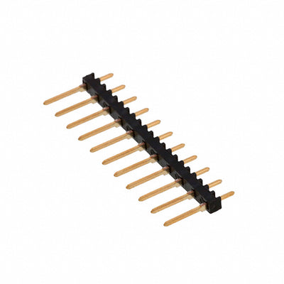 1-87221-0 by TE Connectivity AMP Connectors - CONNECTOR HEADER VERT 11POS 3.81MM