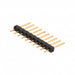 1-87224-0 by TE Connectivity AMP Connectors - CONNECTOR HEADER VERT 10POS 2.54MM