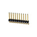 1-87258-0 by TE Connectivity AMP Connectors - CONNECTOR HEADER R/A 10POS 3.96MM