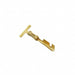 1-87309-2 by TE Connectivity AMP Connectors - CONNECTOR SOCKET 20-24AWG CRIMP GOLD