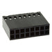 1-87456-1 by TE Connectivity AMP Connectors - CONNECTOR RECPT HSG 16POS 2.54MM