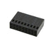 1-87456-3 by TE Connectivity AMP Connectors - CONNECTOR RECPT HSG 18POS 2.54MM