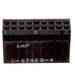 1-87456-4 by TE Connectivity AMP Connectors - CONNECTOR RECPT HSG 18POS 2.54MM