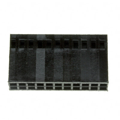 1-87456-7 by TE Connectivity AMP Connectors - CONNECTOR RECPT HSG 22POS 2.54MM