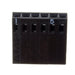 1-87499-1 by TE Connectivity AMP Connectors - CONNECTOR RECPT HSG 6POS 2.54MM