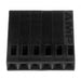 1-87499-2 by TE Connectivity AMP Connectors - CONNECTOR RECPT HSG 6POS 2.54MM