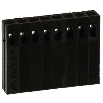 1-87499-4 by TE Connectivity AMP Connectors - CONNECTOR RECPT HSG 8POS 2.54MM