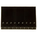 1-87499-6 by TE Connectivity AMP Connectors - CONNECTOR RECPT HSG 9POS 2.54MM