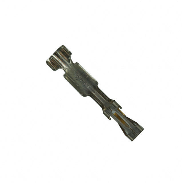 1-87523-5 by TE Connectivity AMP Connectors - CONNECTOR SOCKET 20-24AWG CRIMP GOLD