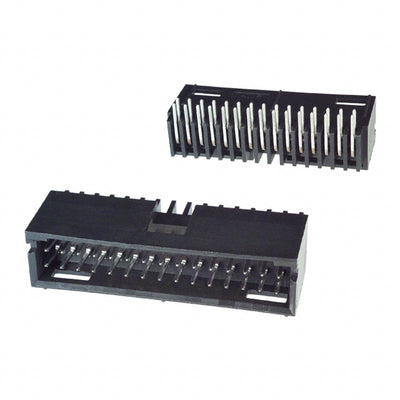 6-87579-2 by TE Connectivity AMP Connectors - CONNECTOR HEADER R/A 30POS 2.54MM
