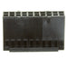 1-87631-5 by TE Connectivity AMP Connectors - CONNECTOR RECPT HSG 20POS 2.54MM