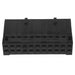 1-87631-7 by TE Connectivity AMP Connectors - CONNECTOR RECPT HSG 22POS 2.54MM