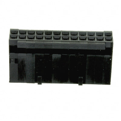 1-87631-9 by TE Connectivity AMP Connectors - CONNECTOR RECPT HSG 24POS 2.54MM