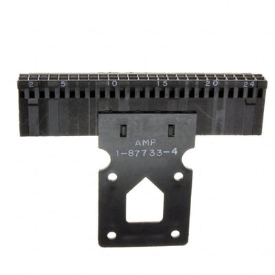 1-87733-4 by TE Connectivity AMP Connectors - CONNECTOR RECPT HSG 50POS 2.54MM