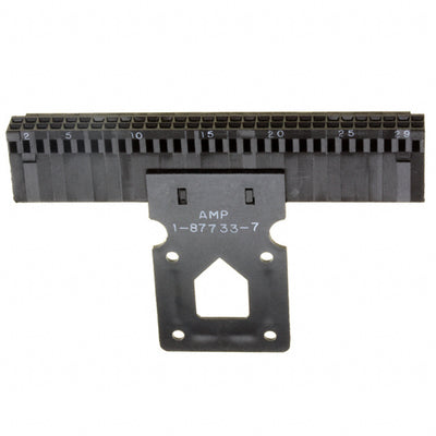 1-87733-7 by TE Connectivity AMP Connectors - CONNECTOR RECPT HSG 60POS 2.54MM