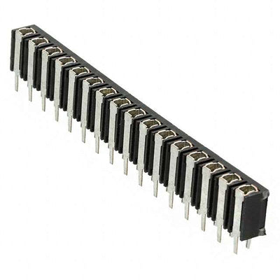 1-87993-6 by TE Connectivity AMP Connectors - CONNECTOR RECPT 16POS 0.156 TIN PCB
