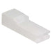 1-880488-1 by TE Connectivity AMP Connectors - CONNECTOR RECPT HSG 0.187 1POS NATURAL