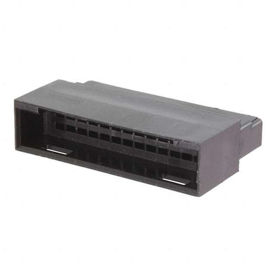 1-88189-0 by TE Connectivity AMP Connectors - CONNECTOR FFC PIN HSG 26POS 2.54MM