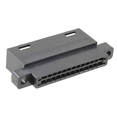 1-88190-2 by TE Connectivity AMP Connectors - CONNECTOR FFC PIN HSG 26POS 2.54MM