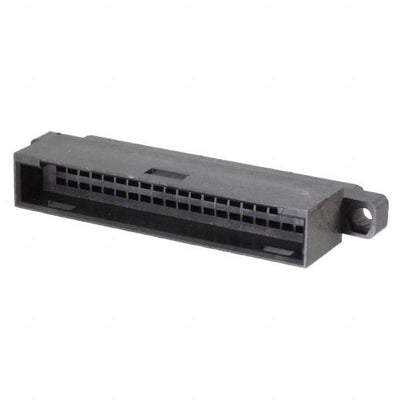 1-88190-8 by TE Connectivity AMP Connectors - CONNECTOR FFC PIN HSG 40POS 2.54MM