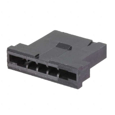 1-88859-1 by TE Connectivity AMP Connectors - CONNECTOR FFC RCPT HSG 5POS 2.54MM