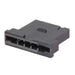 1-88859-1 by TE Connectivity AMP Connectors - CONNECTOR FFC RCPT HSG 5POS 2.54MM