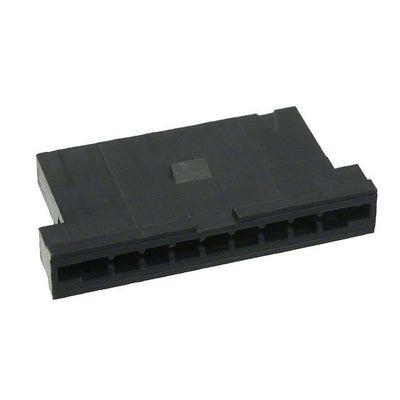 1-88859-3 by TE Connectivity AMP Connectors - CONNECTOR FFC RCPT HSG 9POS 2.54MM
