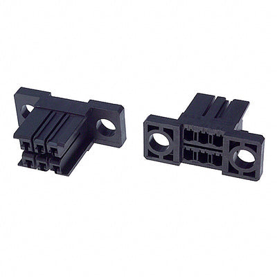 1-917266-3 by TE Connectivity AMP Connectors - CONNECTOR RECPT HSG 6POS 5.08MM