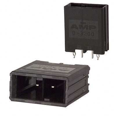 1-917337-5 by TE Connectivity AMP Connectors - CONNECTOR HEADER VERT 2POS 5.08MM