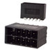 1-917657-3 by TE Connectivity AMP Connectors - CONNECTOR HEADER VERT 10POS 5.08MM