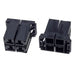 1-917807-2 by TE Connectivity AMP Connectors - CONNECTOR RECPT HSG 4POS 10.16MM