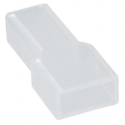 1-925017-0 by TE Connectivity AMP Connectors - CONNECTOR RECPT SLEEVE 0.25 1POS NAT