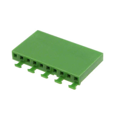 1-925369-0 by TE Connectivity AMP Connectors - CONNECTOR RECPT HSG 10POS 2.54MM