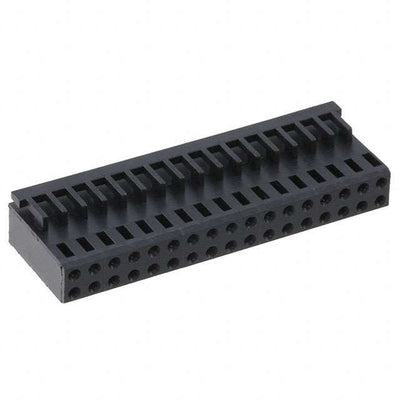 1-926476-7 by TE Connectivity AMP Connectors - CONNECTOR RECPT HSG 34POS 2.54MM