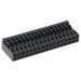 1-926476-7 by TE Connectivity AMP Connectors - CONNECTOR RECPT HSG 34POS 2.54MM
