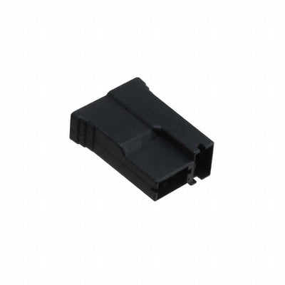 1-926522-1 by TE Connectivity AMP Connectors - CONNECTOR RECPT HSG 0.25 2POS BLACK