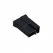 1-926522-1 by TE Connectivity AMP Connectors - CONNECTOR RECPT HSG 0.25 2POS BLACK