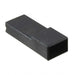 1-926539-7 by TE Connectivity AMP Connectors - CONNECTOR RECPT HSG 0.25 1POS BLACK