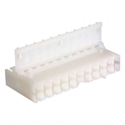 1-928343-1 by TE Connectivity AMP Connectors - CONNECTOR RECPT HSG 11POS 5.00MM