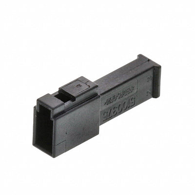 1-929103-1 by TE Connectivity AMP Connectors - CONNECTOR PLUG HSG 2POS 3.50MM