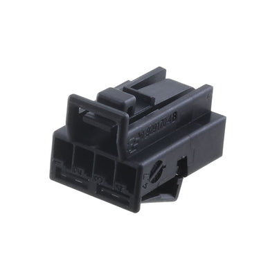 1-929170-4 by TE Connectivity AMP Connectors - CONNECTOR RECPT HSG 4POS 2.54MM