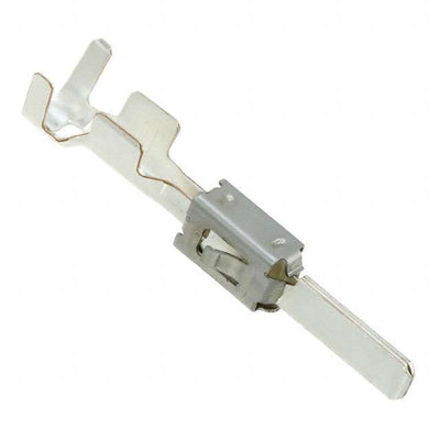 1-962916-2 by TE Connectivity AMP Connectors - CONNECTOR TAB 14-16AWG CRIMP SILVER