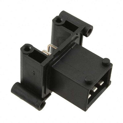1-963211-1 by TE Connectivity AMP Connectors - CONNECTOR HEADER R/A 6POS 5MM