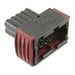 1-963214-1 by TE Connectivity AMP Connectors - CONNECTOR RECPT HSG 10POS 5.00MM