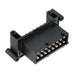 1-963215-1 by TE Connectivity AMP Connectors - CONNECTOR HEADER R/A 16POS 5MM