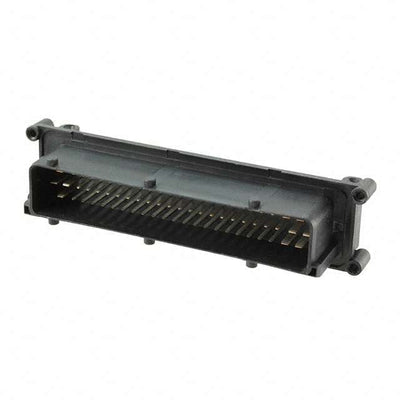 1-963484-1 by TE Connectivity AMP Connectors - CONNECTOR HEADER R/A 70POS 5MM