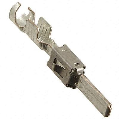 1-963746-2 by TE Connectivity AMP Connectors - CONNECTOR TAB 13-15AWG CRIMP SILVER
